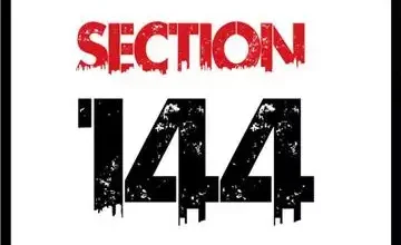 Section 144 applied : G20 समिट के चलते लिया गया फैसला, आदेश का उल्लंघन करने पर होगी कार्रवाई