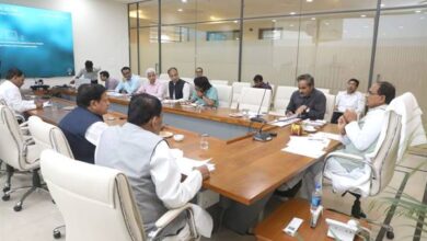 Cm In Review Meeting : मुख्यमंत्री ने उपार्जन कार्य की जरूरी तैयारियाँ पूरी करने निर्देष दिए Cm In Review Meeting : मुख्यमंत्री ने उपार्जन कार्य की जरूरी तैयारियाँ पूरी करने निर्देष दिए