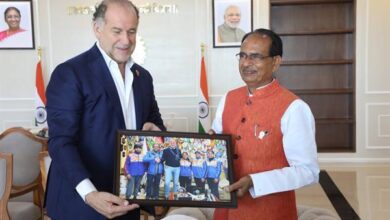 CM Shivraj Chouhan : मध्यप्रदेश में हो सकती हैं अंतर्राष्ट्रीय स्तर की खेल प्रतियोगिताएँ