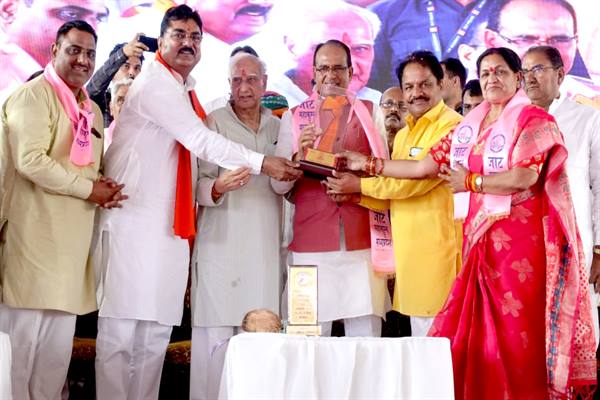 CM Shivraj : प्रदेश में बनेगा वीर तेजाजी कल्याण बोर्ड