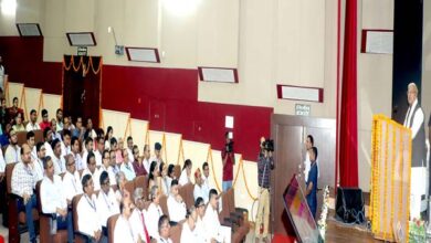 One Week-One Lab : राज्यपाल मंगुभाई पटेल ने “एक सप्ताह-एक प्रयोगशाला” कार्यक्रम का शुभारंभ किया