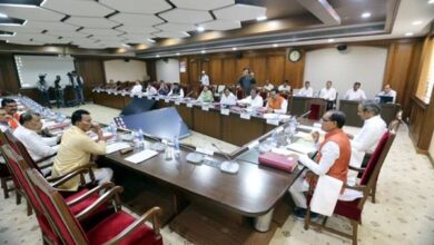 Cabinet Meeting : मुख्यमंत्री  की अध्यक्षता में मंत्रि-परिषद के निर्णय…मुख्यमंत्री लाड़ली बहना योजना में 41 हजार करोड़ से अधिक की स्वीकृति