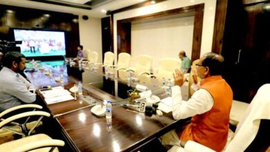 Kanya Vivah Yojana : मुख्यमंत्री, पेटलावद झाबुआ के सामूहिक विवाह कार्यक्रम में वर्चुअली शामिल हुए