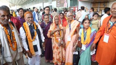 First Pilgrimage By Plane : विमान से पहली तीर्थ-यात्रा के यात्रियों ने कही दिल से बात…आधुनिक काल के श्रवण कुमार हैं मुख्यमंत्री शिवराज
