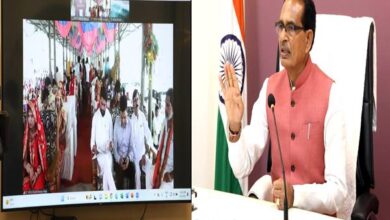 Laadli Behena Yojana : नव-विवाहिता के लिए खुलेगा लाड़ली बहना योजना का पोर्टल…मुख्यमंत्री ने परिणय-सूत्र में बँधे 240 जोड़ों को वर्चुअली दिया आशीर्वाद