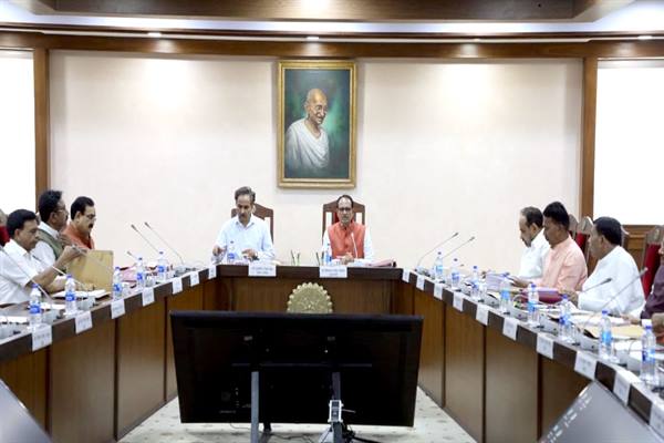 Cabinet Meeting : मुख्यमंत्री शिवराज सिंह चौहान की अध्यक्षता में मंत्रि-परिषद के निर्णय…नव-गठित निवाड़ी जिले के लिये पदों के सृजन की मंजूरी