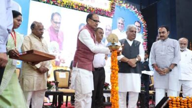 ITI Govindpura : प्रधानमंत्री के 9 वर्षीय कार्यकाल में जनता की तकदीर और देश की तस्वीर बदली…आईटीआई गोविन्दपुरा में हुआ जॉब फेयर एवं श्रमिक चौपाल ITI Govindpura : प्रधानमंत्री के 9 वर्षीय कार्यकाल में जनता की तकदीर और देश की तस्वीर बदली…आईटीआई गोविन्दपुरा में हुआ जॉब फेयर एवं श्रमिक चौपाल