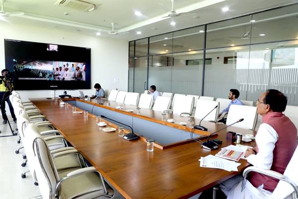 Kabir Sahib Prakatotsav : मुख्यमंत्री, भेरूंदा में कबीर साहिब प्रकटोत्सव में वर्चुअली शामिल हुए