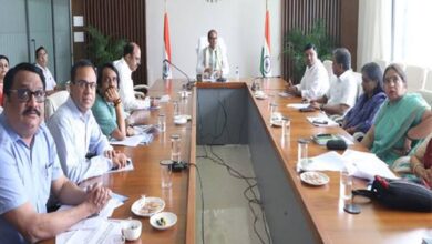 Farmer-Welfare Mahakumbh : राजगढ़ में 13 जून को होगा किसान-कल्याण महाकुंभ…केन्द्रीय रक्षा मंत्री राजनाथ सिंह विशेष रूप से शामिल होंगे