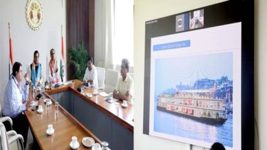 CM Shivraj : प्रदेश में रिवर क्रूज़ टूरिज्म आरंभ होगा