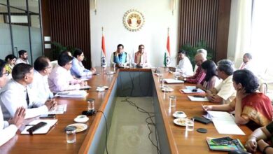 CM Shivraj : जबलपुर में अंतर्राष्ट्रीय योग दिवस का मुख्य कार्यक्रम होना प्रदेश का सौभाग्य CM Shivraj : जबलपुर में अंतर्राष्ट्रीय योग दिवस का मुख्य कार्यक्रम होना प्रदेश का सौभाग्य