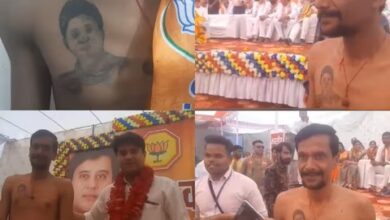 Central Minister : सीने में है ‘सिंधिया’…4 साल से नहीं पहने पूरे कपड़े…हर वक्त शर्ट-लेस…! मंत्री का एक ऐसा समर्थक