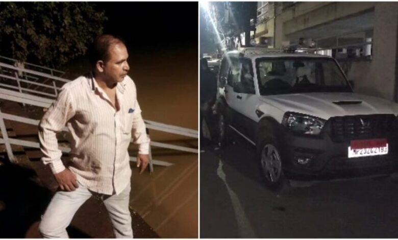 Leader Brother Murder : बड़ी खबर…! बीजेपी नेता के भाई की गोली मारकर हत्या…देखें VIDEO