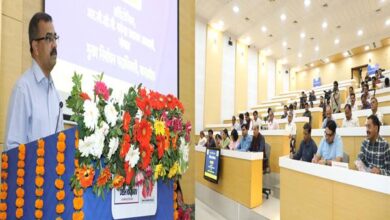 Media Workshop : राज्य स्तरीय मीडिया वर्कशॉप में मुख्य निर्वाचन पदाधिकारी राजन…पाठकों तक तथ्यात्मक एवं सही जानकारी पहुंचाएँ