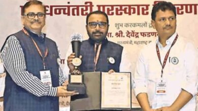 छत्तीसगढ़ को ‘प्रकृति परीक्षण अभियान’ में राष्ट्रीय सम्मान, मुख्यमंत्री साय ने दी बधाई छत्तीसगढ़ को ‘प्रकृति परीक्षण अभियान’ में राष्ट्रीय सम्मान, मुख्यमंत्री साय ने दी बधाई