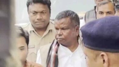 शराब घोटाला मामले में जेल में बंद पूर्व मंत्री लखमा ने हाइकोर्ट में लगाई अग्रिम जमानत याचिका शराब घोटाला मामले में जेल में बंद पूर्व मंत्री लखमा ने हाइकोर्ट में लगाई अग्रिम जमानत याचिका