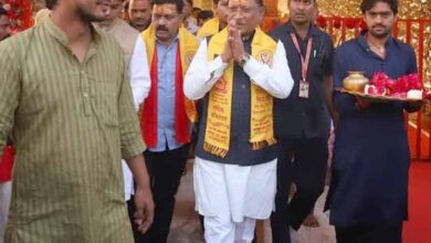 बागेश्वर धाम में ऐतिहासिक आयोजन: 251 निर्धन कन्याओं का विवाह बागेश्वर धाम द्वारा संपन्न होगा बागेश्वर धाम में ऐतिहासिक आयोजन: 251 निर्धन कन्याओं का विवाह बागेश्वर धाम द्वारा संपन्न होगा