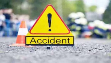 जांजगीर चांपा में बाइक को पिकअप वाहन ने मारी टक्कर, युवक मौत जांजगीर चांपा में बाइक को पिकअप वाहन ने मारी टक्कर, युवक मौत