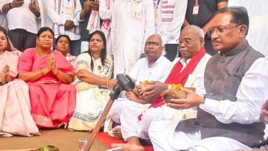 बाबा कार्तिक उरांव ने जनजातीय समाज के उत्थान हेतु अपना जीवन किया समर्पित: मुख्यमंत्री विष्णु देव साय