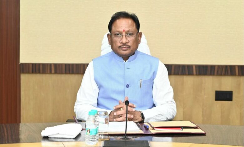 रायपुर में APEDA क्षेत्रीय कार्यालय से खुलेगा छत्तीसगढ़ के कृषि निर्यात का नया वैश्विक द्वार: मुख्यमंत्री विष्णुदेव साय…. रायपुर में APEDA क्षेत्रीय कार्यालय से खुलेगा छत्तीसगढ़ के कृषि निर्यात का नया वैश्विक द्वार: मुख्यमंत्री विष्णुदेव साय….