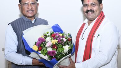 नक्सलमुक्त छत्तीसगढ़ गढ़ेगा विकास का स्वर्णिम भविष्य : मुख्यमंत्री विष्णुदेव साय…..